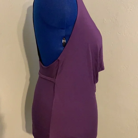 💥💥 NWT vintage top La Rok stretch Small - Picture 9 of 12